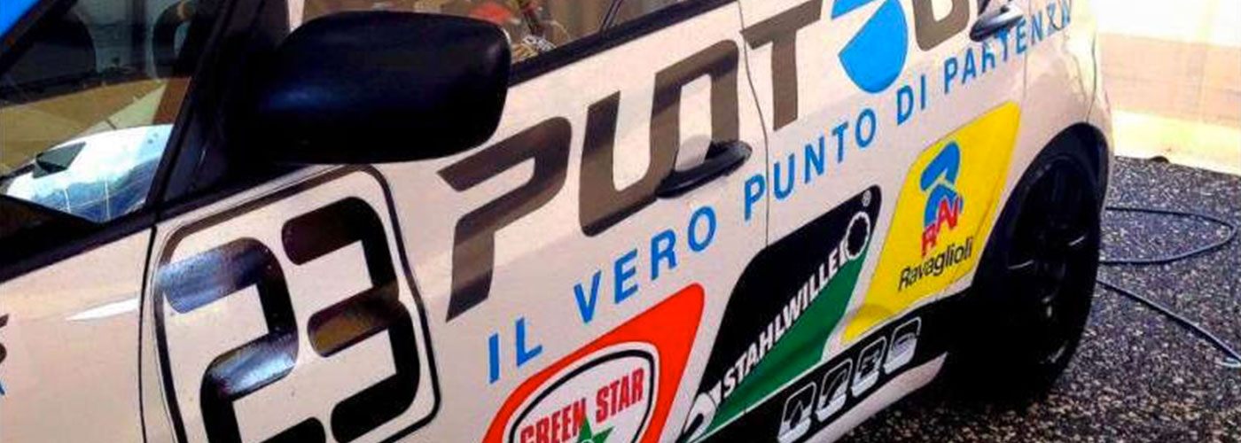 Al Rally dell'Adriatico BRC conquista un altro podio Puntogas
