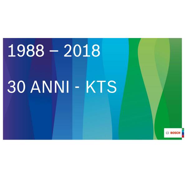 1988 – 2018 30 ANNI - KTS