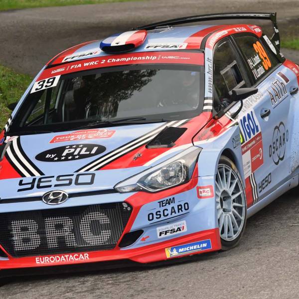 Una nuova sfida per BRC Racing Team al Rally delle Canarie