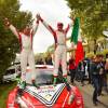 Basso e Granai sono Campioni d’Italia Rally 2016