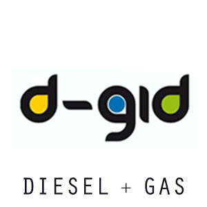 D-Gid - Dual Fuel Made in Italy - Diesel + Gas