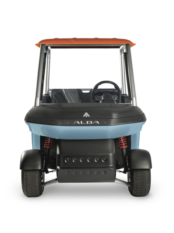 Alba Tour Cart mobility